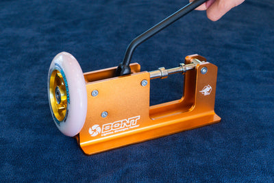 125mm Inline Skate Wheel Bearing Press