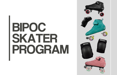 Bont Skates BIPOC Starter Skate Package Program: Making Roller Skating More Accessible