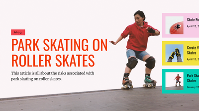 Discover the Ultimate Park Roller Skating Guide at Parkskates.com!