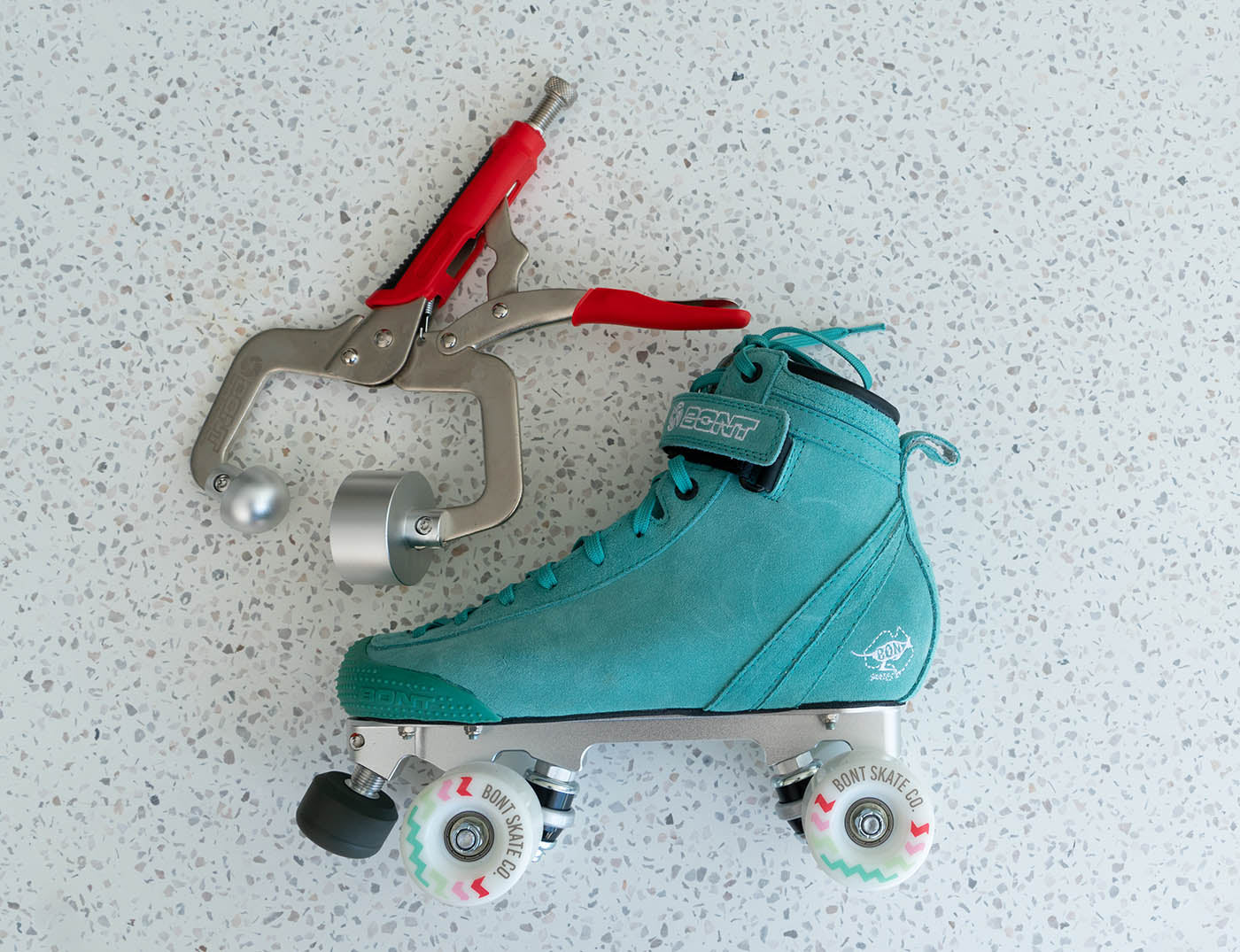 BONT Rip Jawsブーツストレッチャー