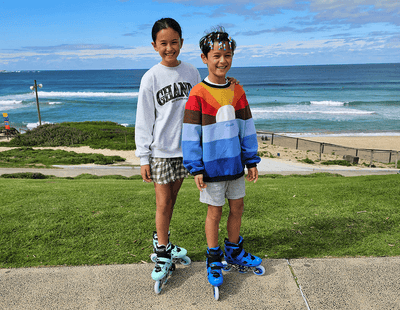 Roll into Fun: Discover Bont Scoot Inline Skates for Kids The Best Children's Roller Skates