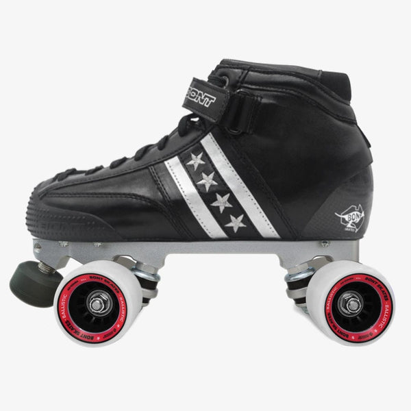 EYELET BELT コンバットスニーカー　25 Bont Quadstar Carbon Roller Derby Skates – Bont Skates