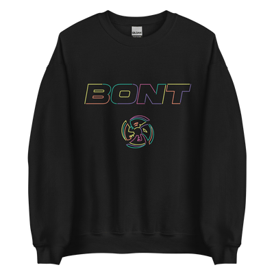 Bont unisex logo sweatshirt