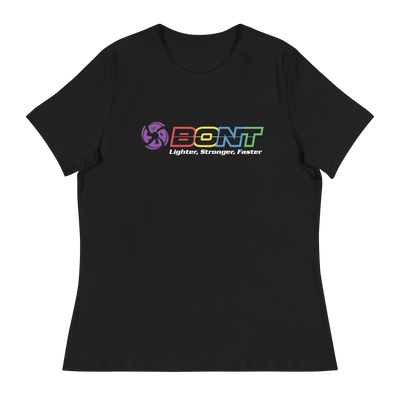 Bont women's relaxed BONT logo t-shirt