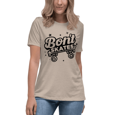 Bont women's relaxed bont skates t-shirt