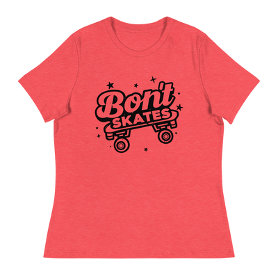 Bont women's relaxed bont skates t-shirt