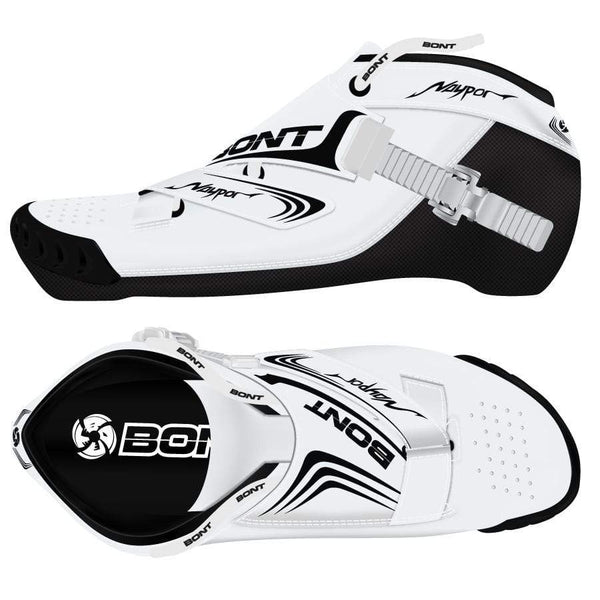 BONT VAYPOR S サイズ42.5 ホワイト Bont Cycling Vaypor S Cycling Shoes