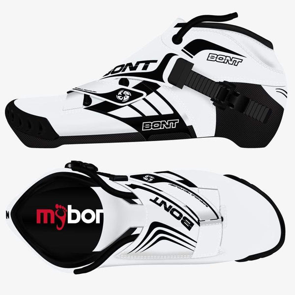 ★Mr.BON★ Bont Vaypor Zipper No Toebox Inline Skate With Supercell