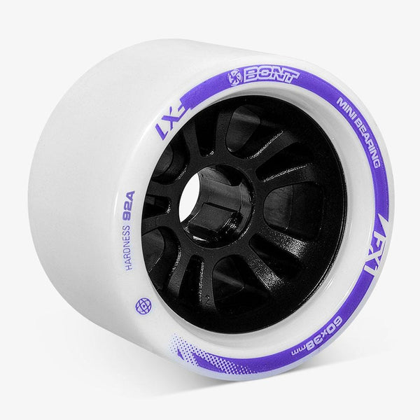 BONT FX1 Roller Skate Wheel – Bont Skates Online Shop – Bont Skates