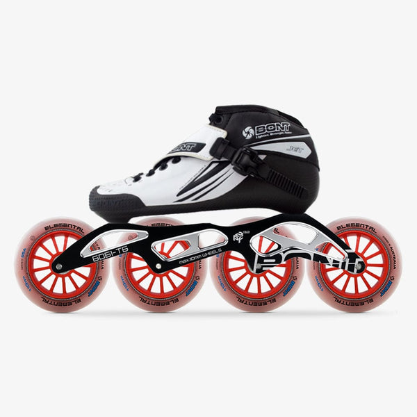 BONT Jet Inline Speed Skate The Best Inline Skate – Bont Skates