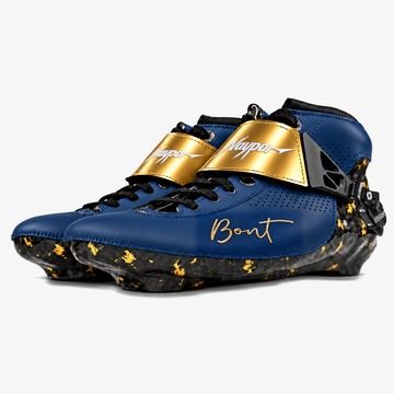 MyBont Vaypor VII boots, Midnight and gold