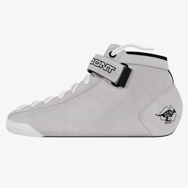 BONT プロスター　ナイロンプレート　初心者　Black Suede BONT プロスターナイロンプレート初心者Black Suede