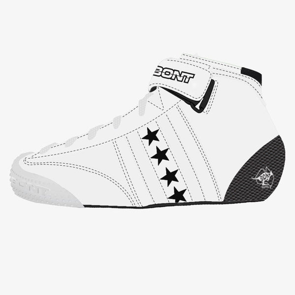 MyBonts Quadstar Carbon Roller Derby Skate Boots Bont Skates Online Shop