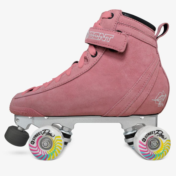 Like top New Pink Rollerskates