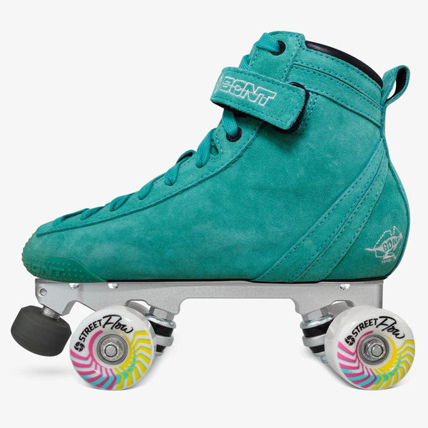 Bont park flow wheels parkstars roller store skate roller skating quad