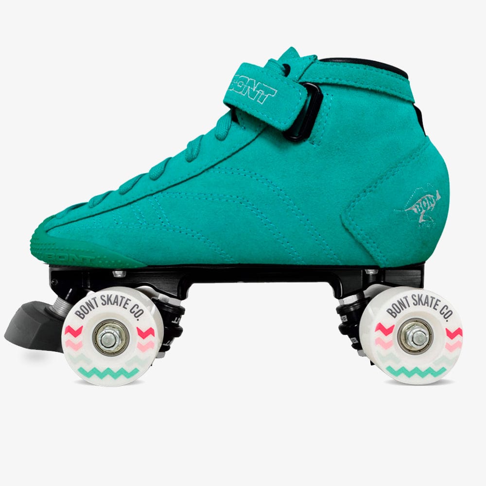 BONT Prostar Roller Skate Package - Soft Teal