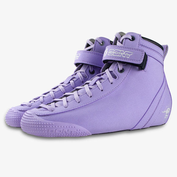 Bont Vegan Lavender Parkstar Roller Skate Boots Bont Skates Online Shop