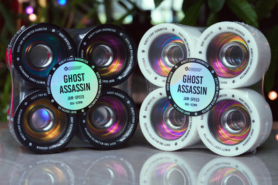 The Ghost Assassin: A Wheel for Every Skater