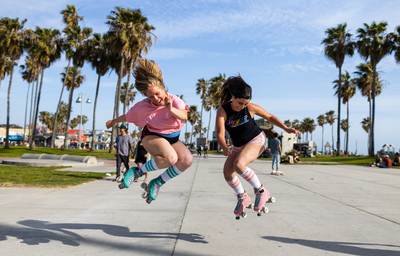 The Ultimate Guide to Roller Skating