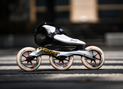 Wheel Durometer and Diameter: Optimizing for Track vs Road in Inline Speed Skating