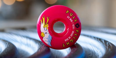 Why Full Flight Wheels are the Must-Have for Every Park Roller Skater