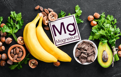 The Magic of Magnesium in Boosting Muscle Recovery and Skating Performance