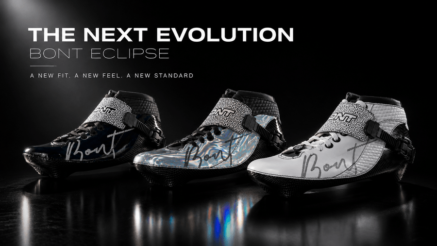 Bont Eclipse Inline Speed Skates: The Next Generation of the Bont Jet