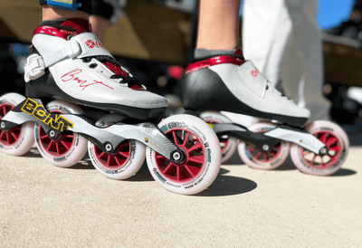 Wheel Durometer and Diameter: Optimizing for Track vs Road in Inline Speed Skating