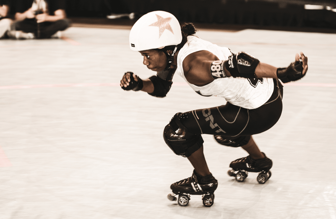 What Size Roller Derby Skates?