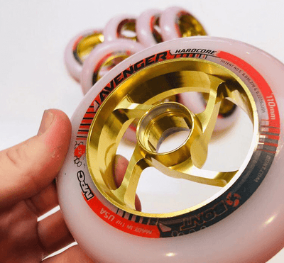 110mm Inline Skate Wheel Review
