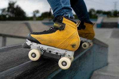 Why is protective gear important? - Roller Skate Lethbridge