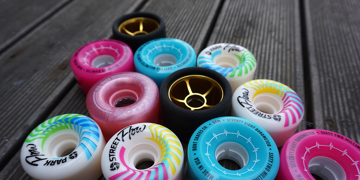 Choosing the Right Roller Skate Wheels: A Comprehensive Guide