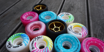 Choosing the Right Roller Skate Wheels: A Comprehensive Guide