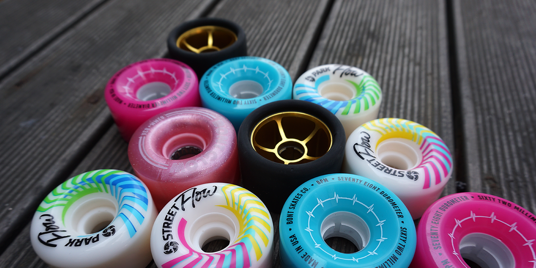 Roller Skate Wheels 101: A Beginner's Guide to Wheel Selection