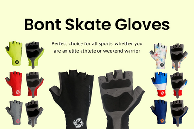 Gear Up for Greatness: The Ultimate Guide to Bont Skate Gloves