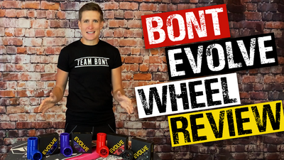 Roller Skate Wheels - Evolve