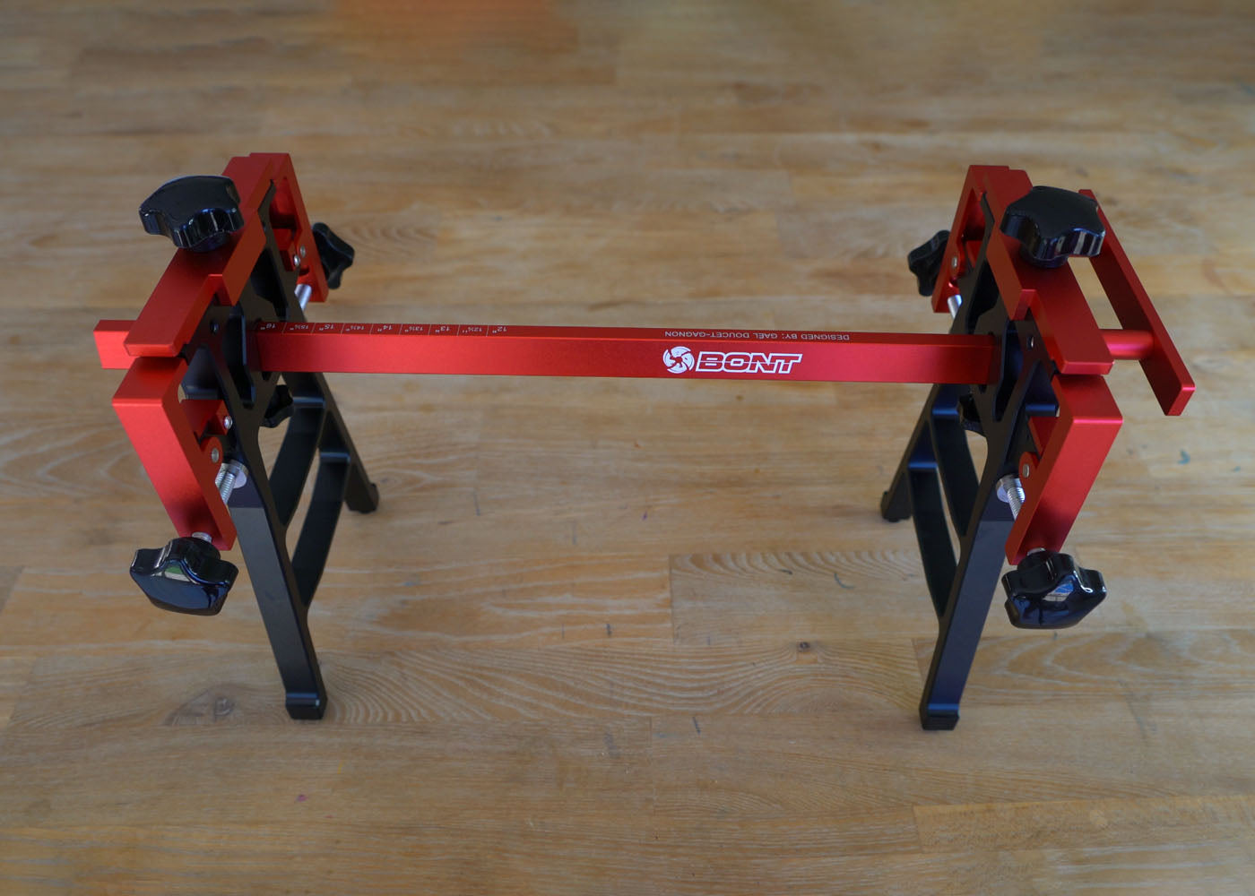 short track ice speed skating sharpening jig