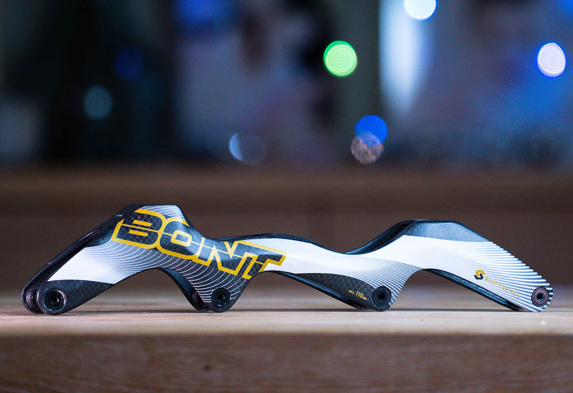 Bont Supercell fastest inline frame