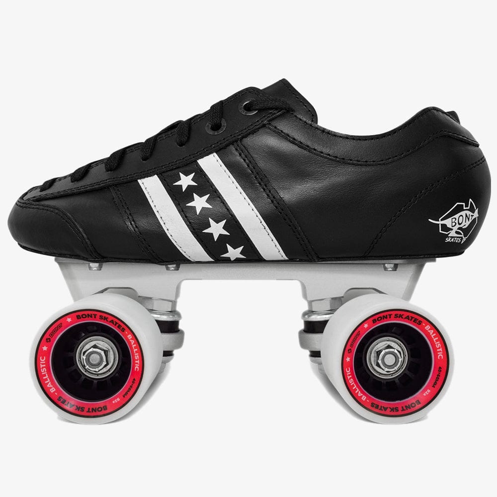 Speed Skates from Bont. Industry leaders in roller speed skates for men, women and children.
