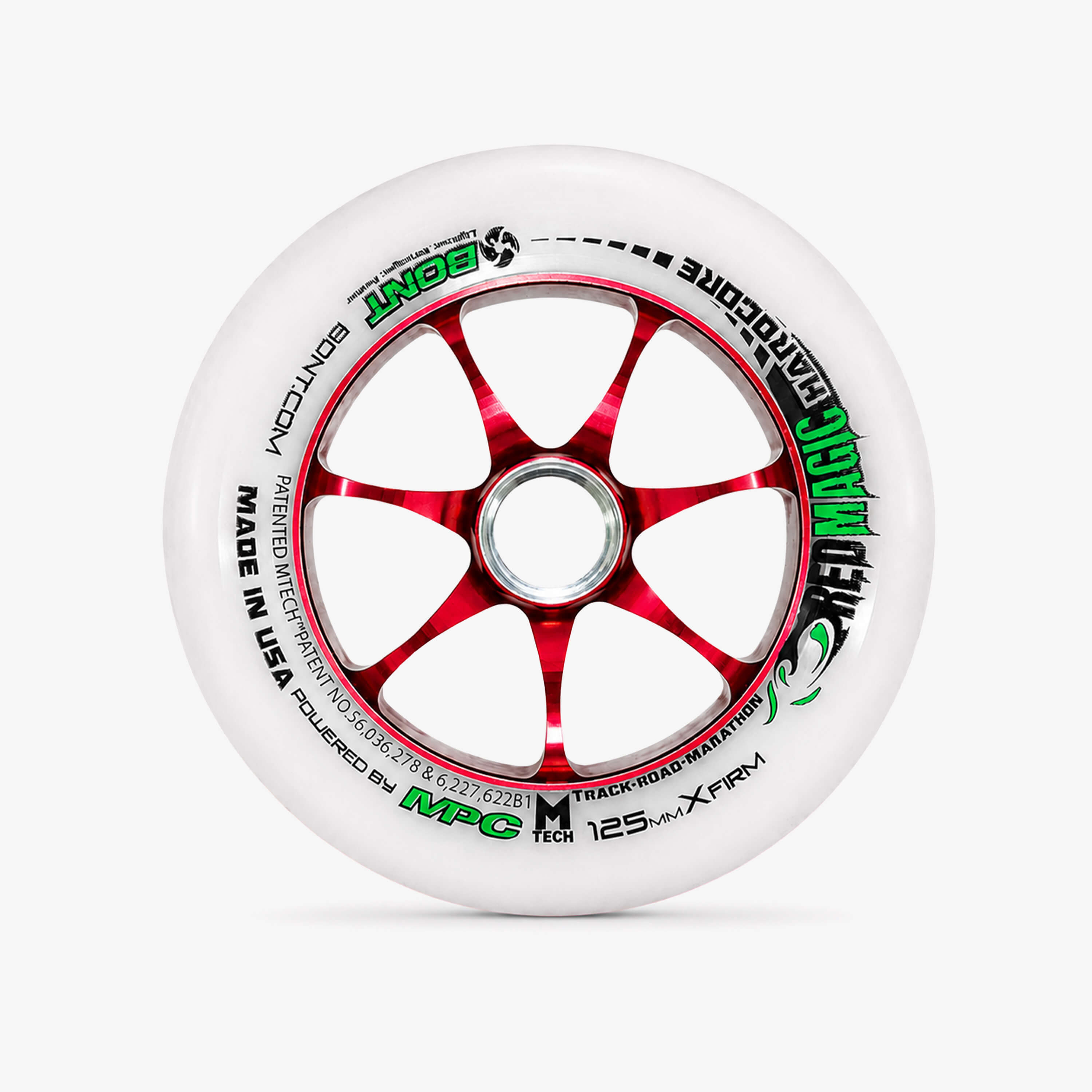 Inline Skate Wheels