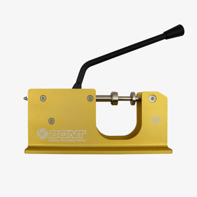 125mm Inline Skate Bearing press - Gold