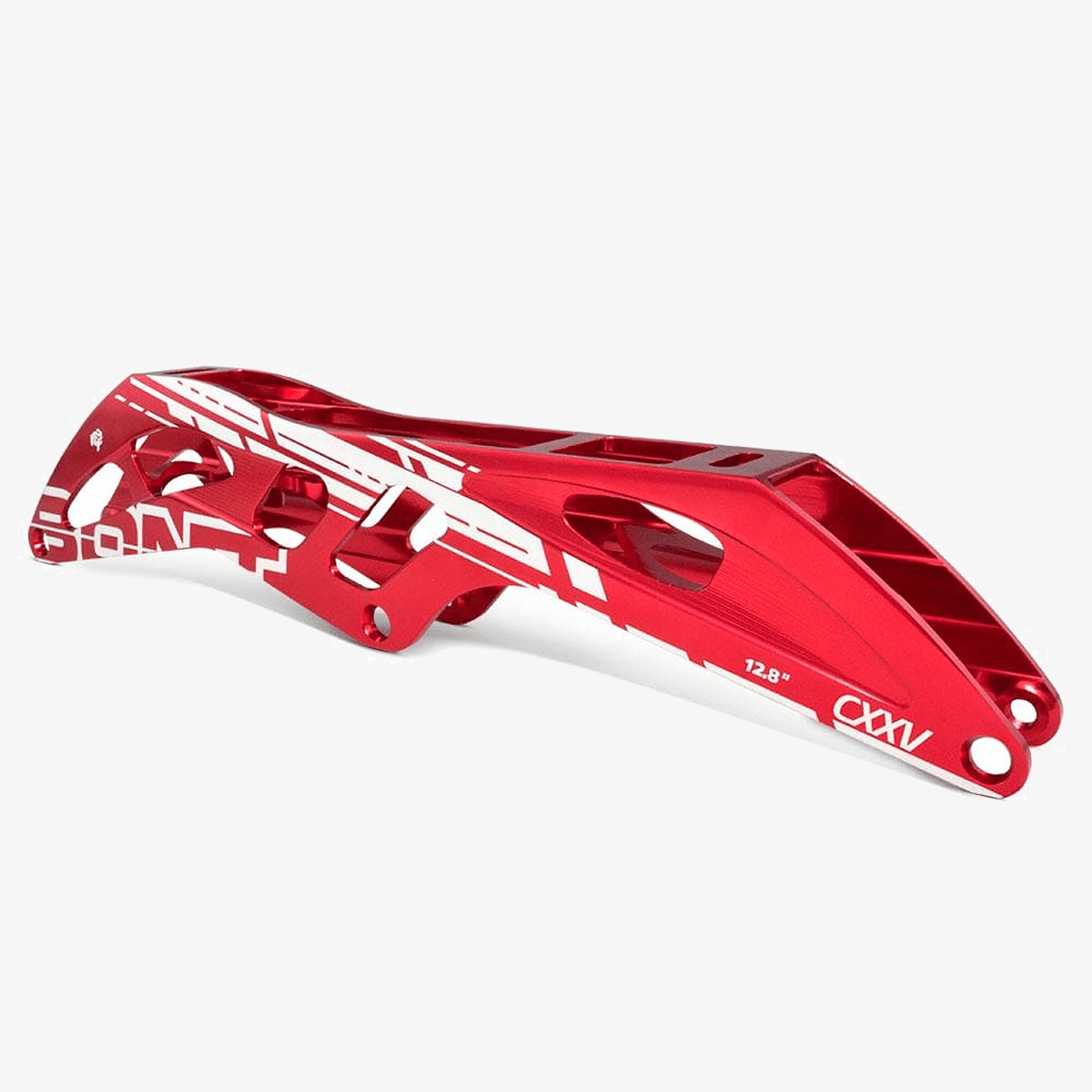 2PF CXXV 125mm Red Inline Frame