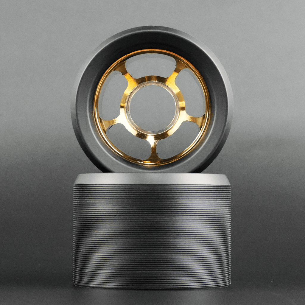 50th Anniversary Edition Royal Assassin Wheels
