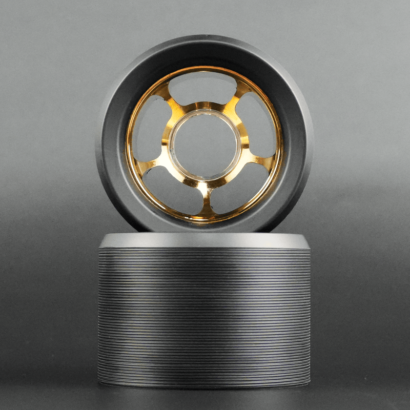 50th Anniversary Edition Royal Assassin Wheels