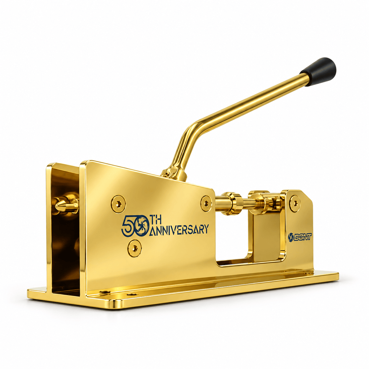 50th Anniversary Roller Skate Bearing Press