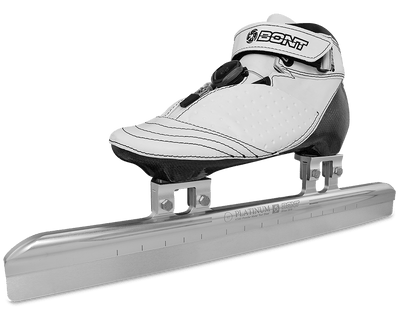 BONT Ice Speed Skates. The FASTEST short track skates Bont
