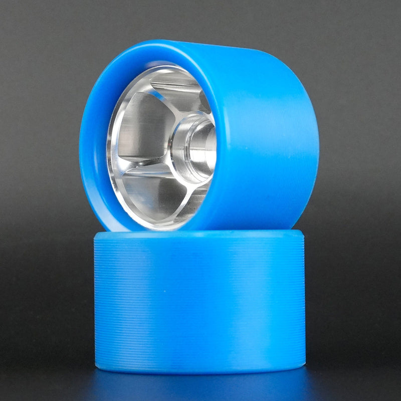 Bont Royal Assassin Indoor Roller Skate Wheels