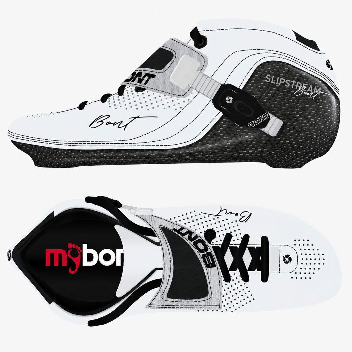 Bota de patín en línea Mybonts Slipstream