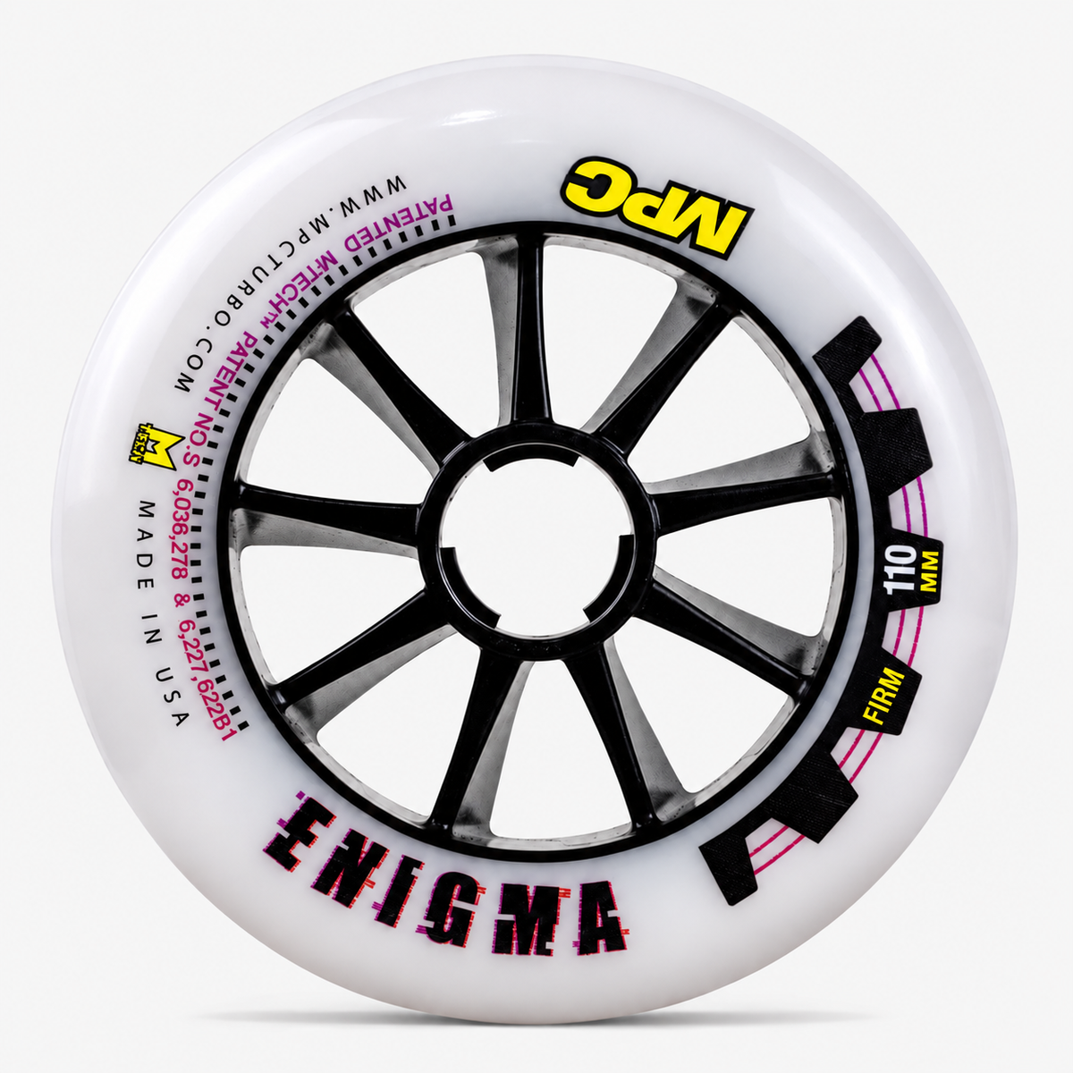 Enigma Inline Skate Wheel
