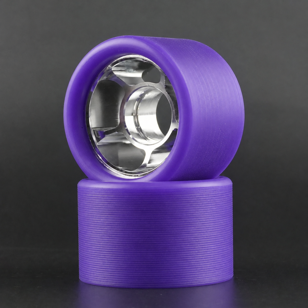 Royal Assassin Roller Derby Edge Wheels